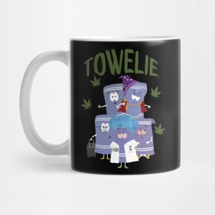 Towelie | Sotuh Park Mug